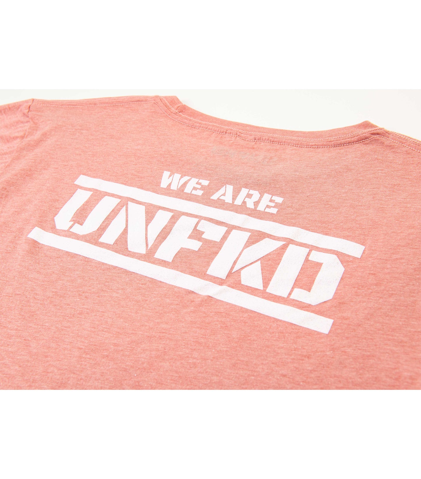WOMENS CROP PINK