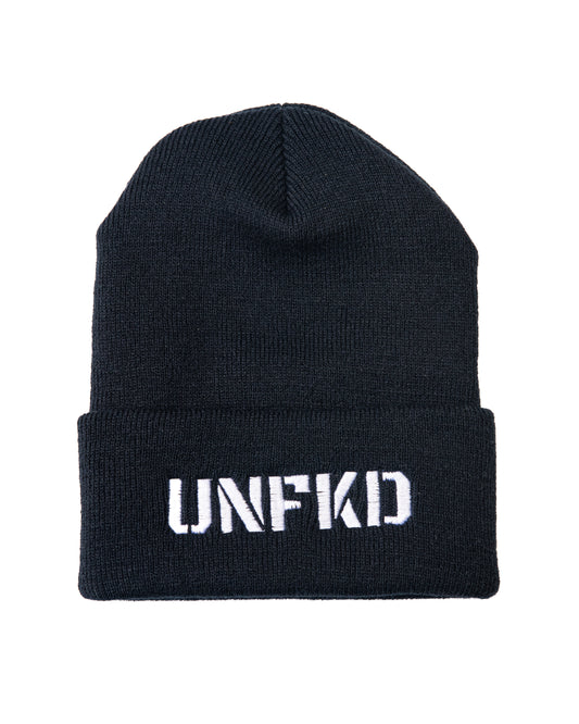 UNFKD FOLDUP BEANIE
