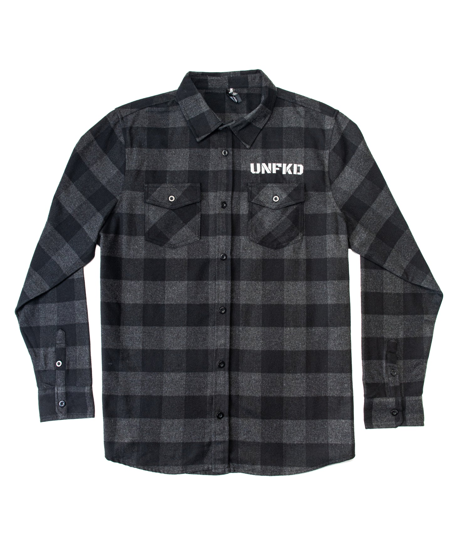 UNFKD GREY FLANNEL