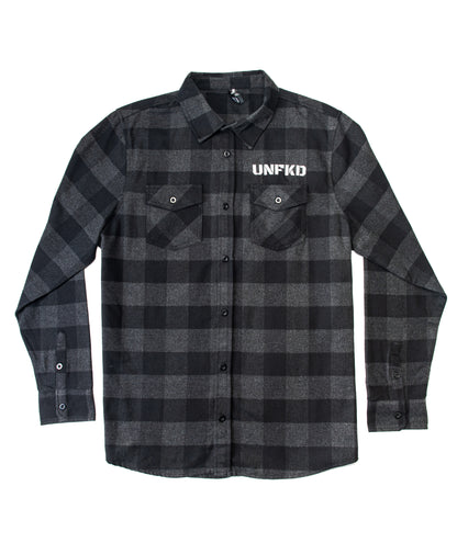 UNFKD GREY FLANNEL