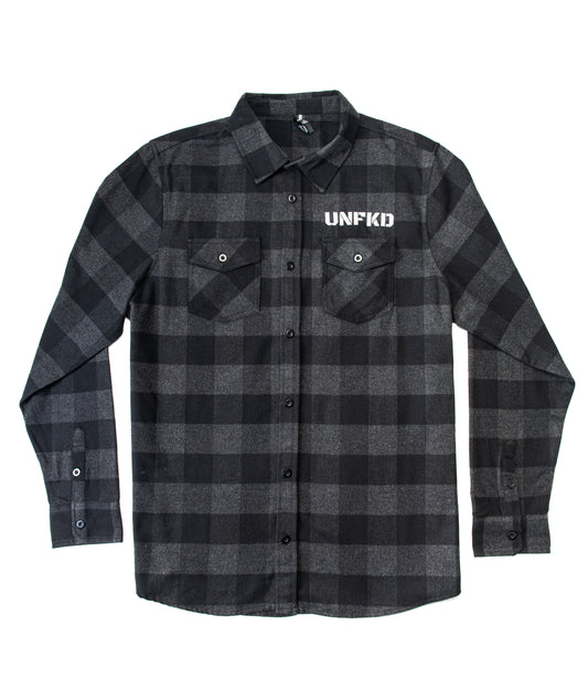 UNFKD GREY FLANNEL