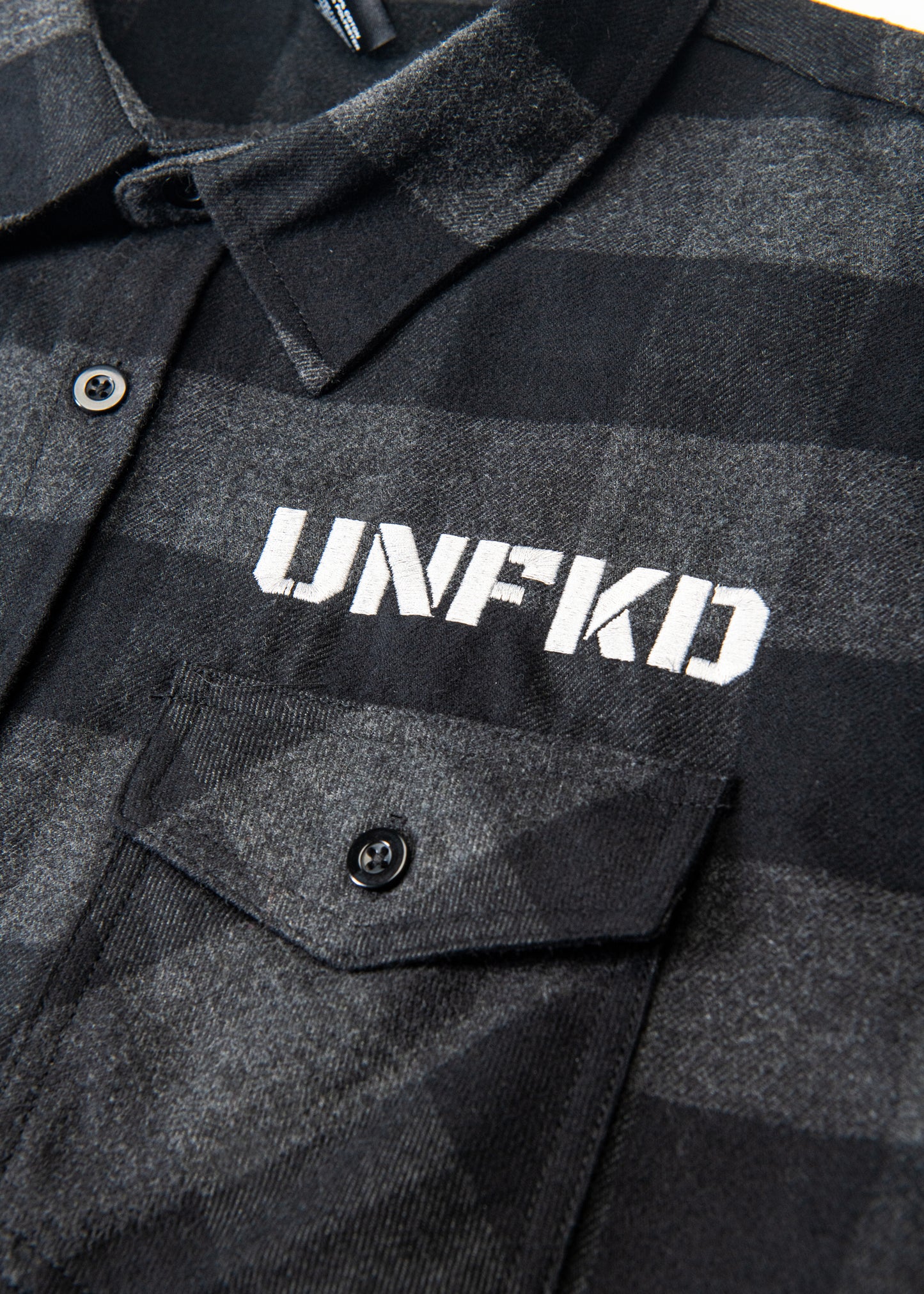 UNFKD GREY FLANNEL