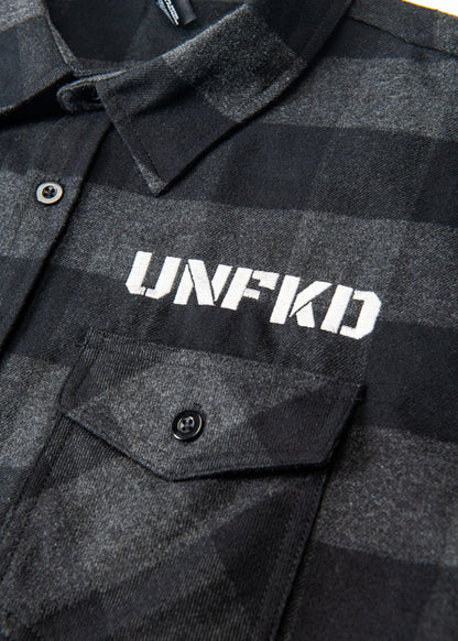 UNFKD GREY FLANNEL
