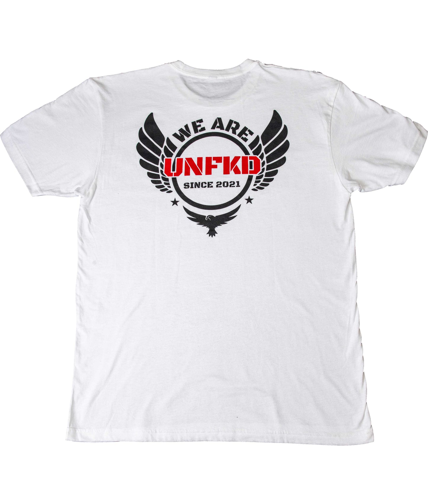 WINGS TEE WHITE