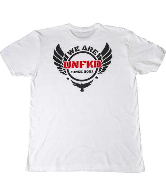 WINGS TEE WHITE