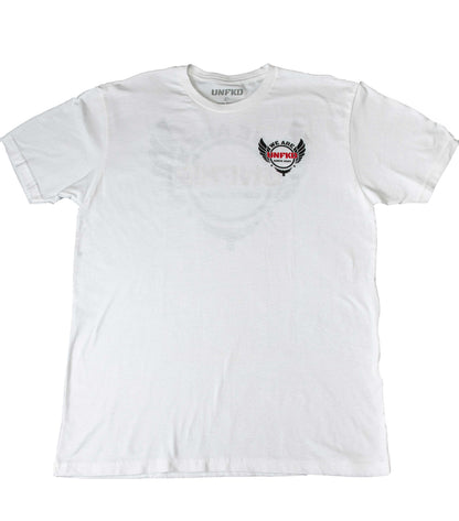 WINGS TEE WHITE